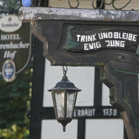 Bierenbacher Hof Nuembrecht Exterior foto