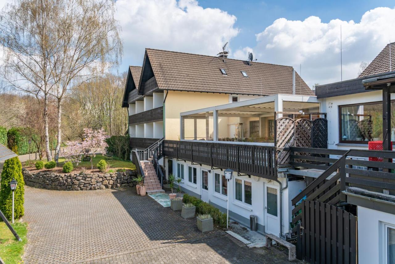 Bierenbacher Hof Nuembrecht Exterior foto