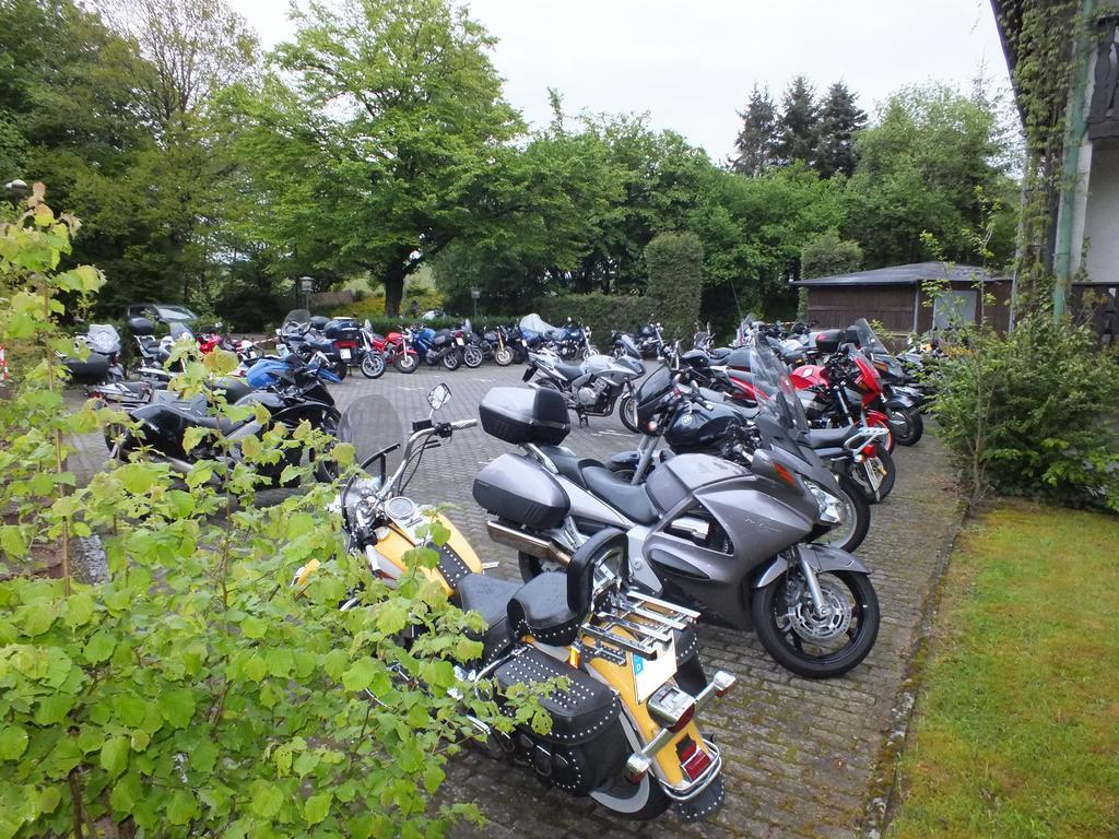 Bierenbacher Hof Nuembrecht Exterior foto