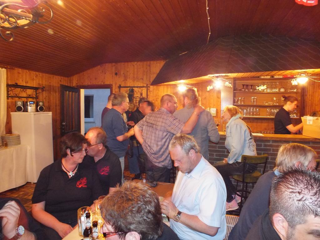 Bierenbacher Hof Nuembrecht Exterior foto