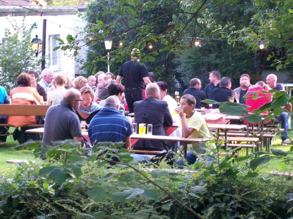 Bierenbacher Hof Nuembrecht Exterior foto