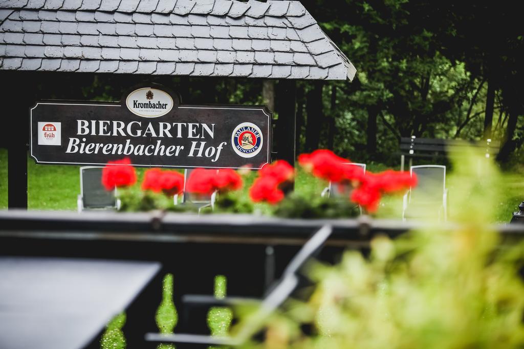 Bierenbacher Hof Nuembrecht Exterior foto